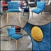 classic upholstered chair
