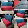 pub upholstered sofa